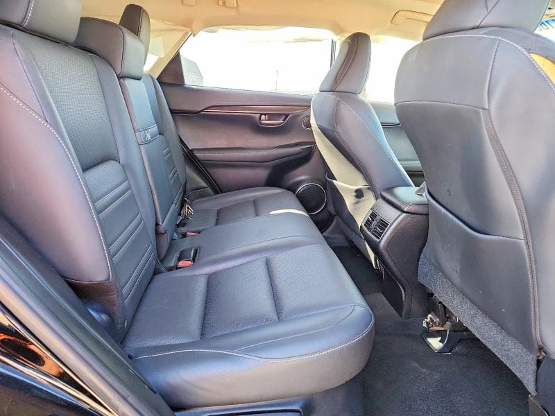 2017 LEXUS NX 200T BASE 11