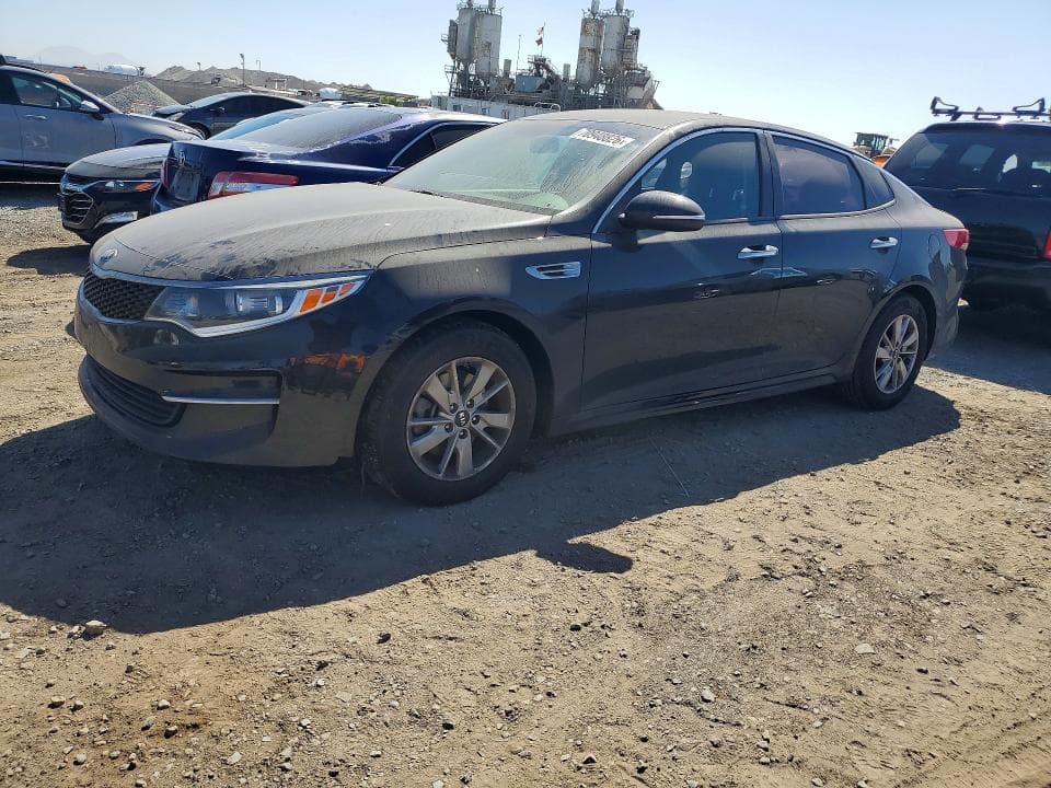 2017 KIA OPTIMA LX - 1
