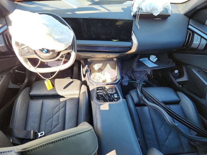 2025 BMW X3 30 XDRIVE 8