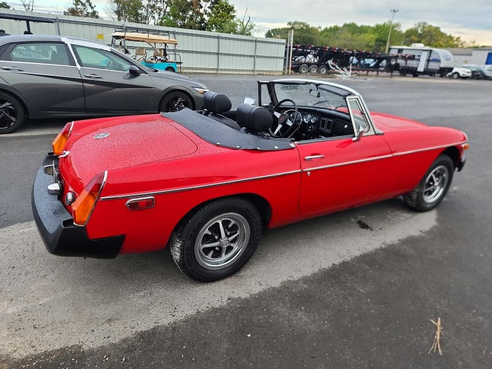1975 MG MGB MK III 3