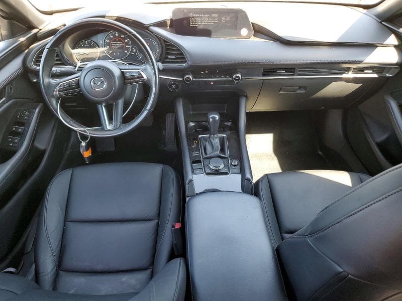 2024 MAZDA 3 SELECT SPORT 8