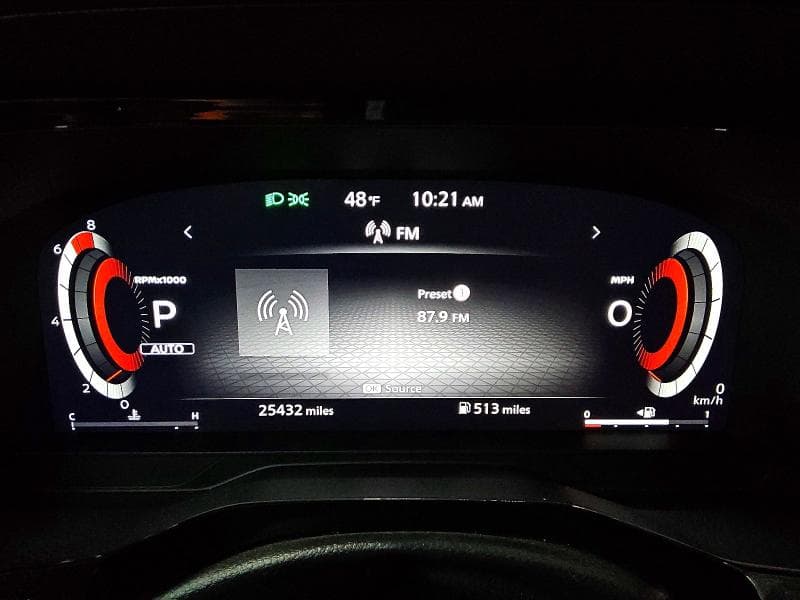 2023 NISSAN PATHFINDER PLATINUM 9