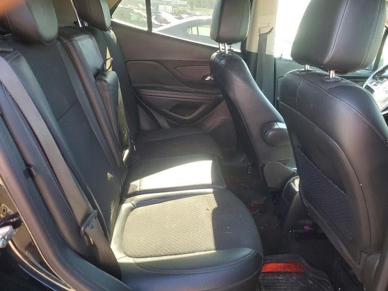 2019 BUICK ENCORE PREFERRED 11
