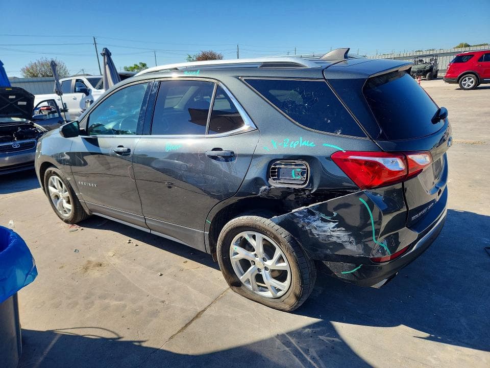 2020 CHEVROLET EQUINOX LT 2