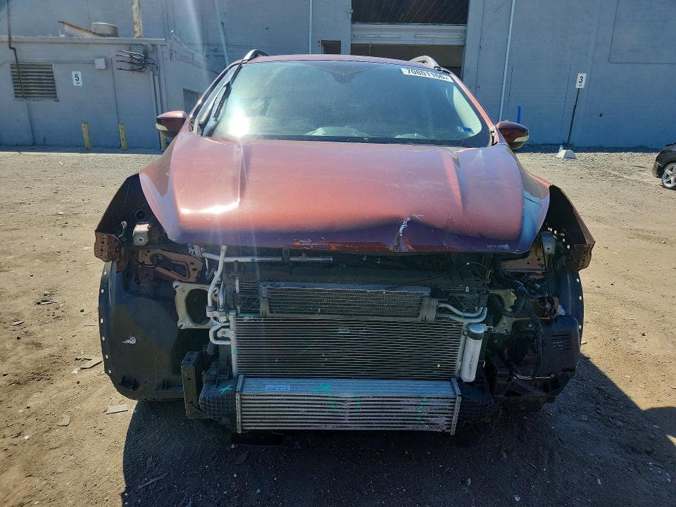 2018 FORD ESCAPE TITANIUM 5