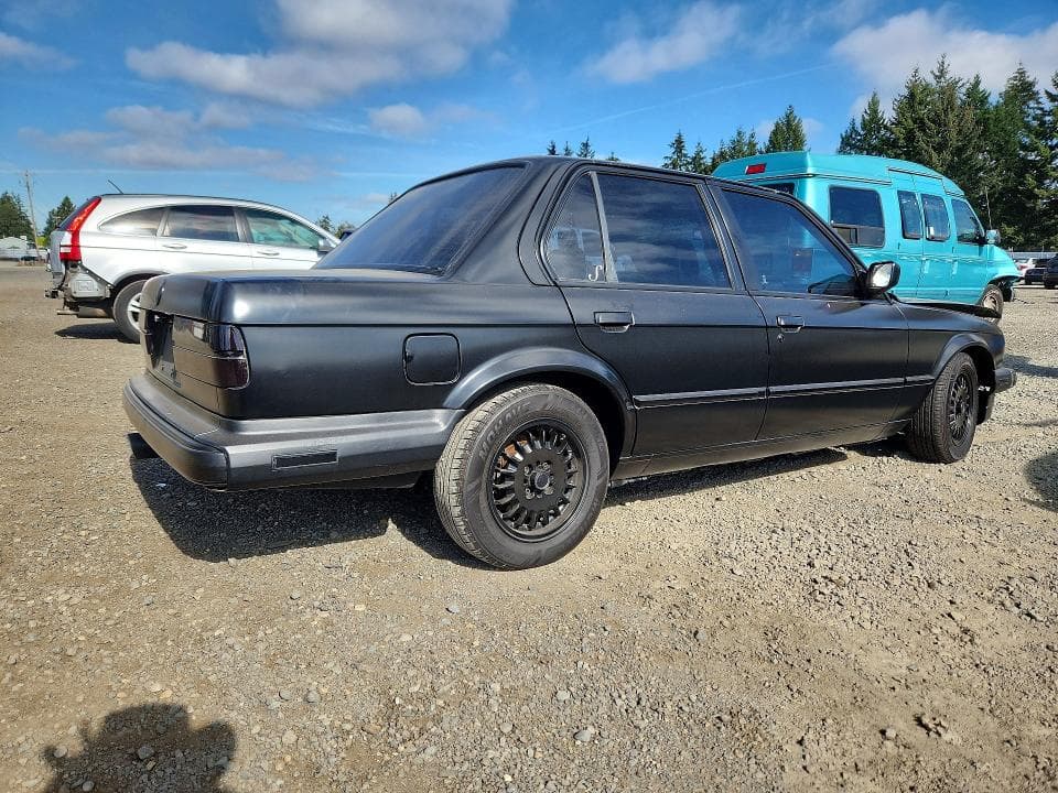 1986 BMW 325 E 3
