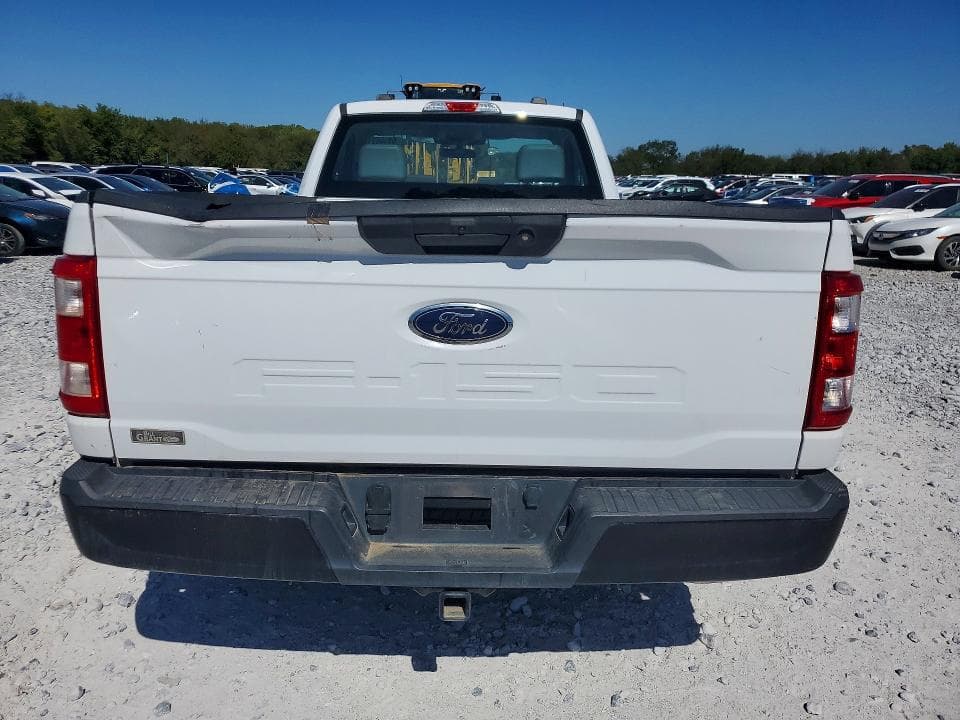 2022 FORD F150 6