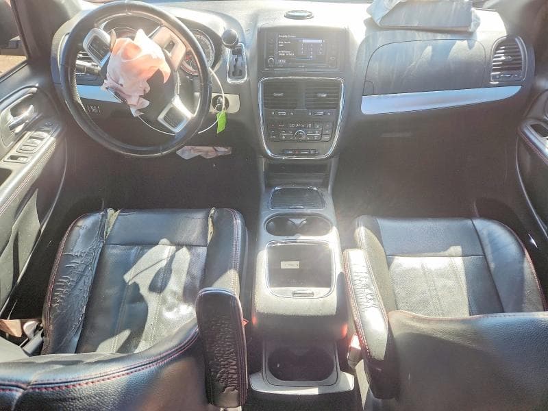 2019 DODGE GRAND CARAVAN GT 8