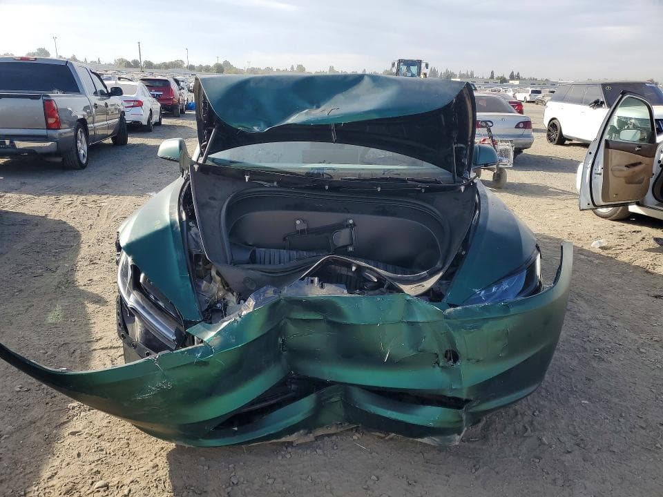 2024 TESLA MODEL 3 5