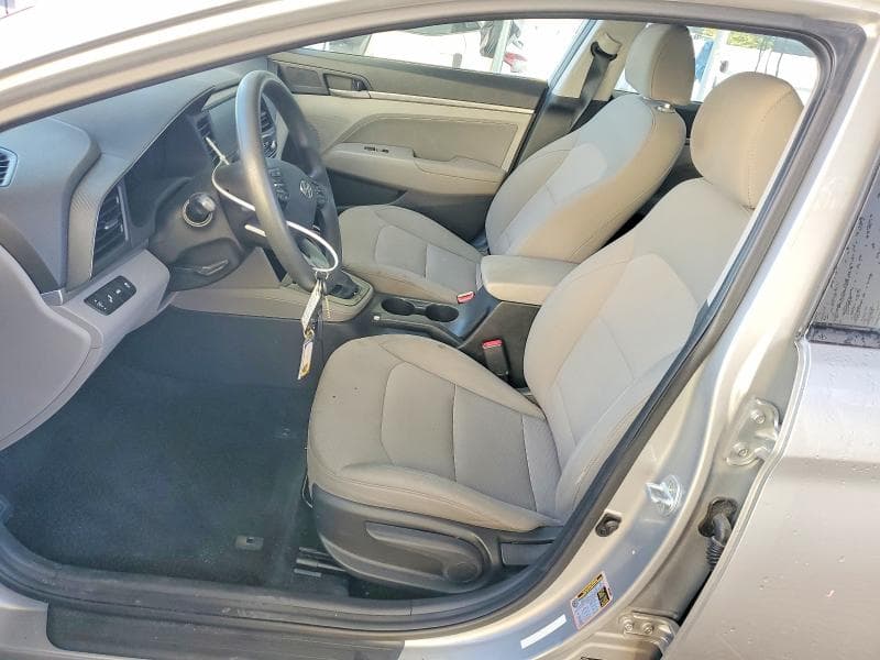 2020 HYUNDAI ELANTRA SEL 7