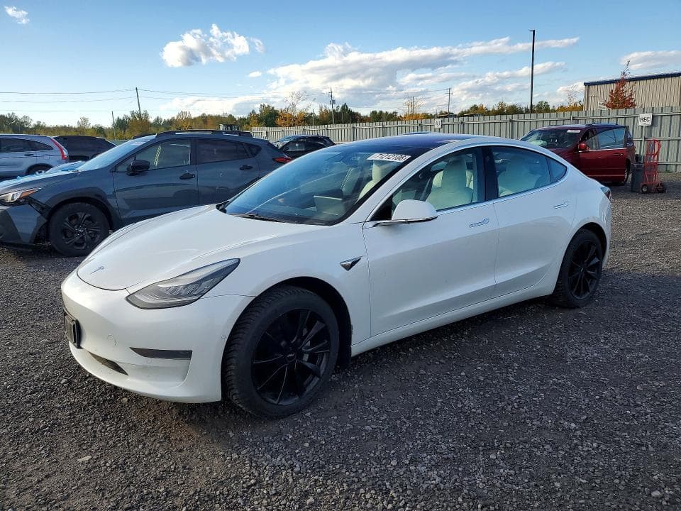 2020 TESLA MODEL 3 - 1