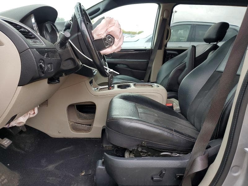 2019 DODGE GRAND CARAVAN SXT 7