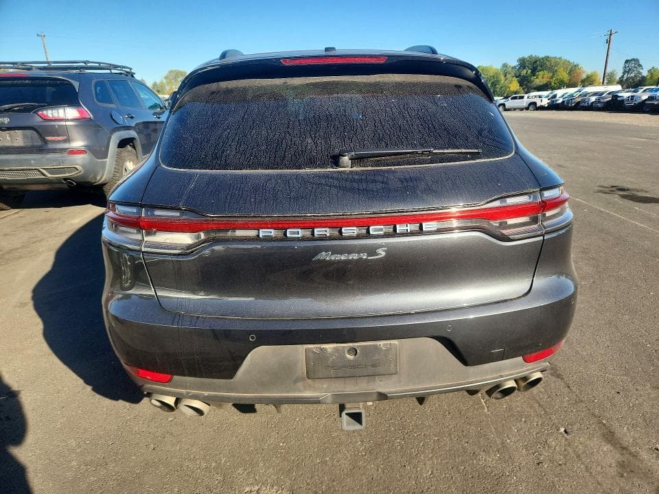 2019 PORSCHE MACAN S 6