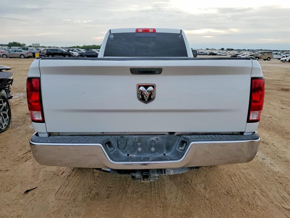 2018 RAM 1500 ST 6
