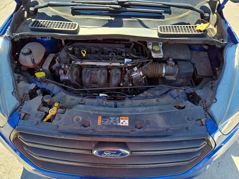 2019 FORD ESCAPE S 12