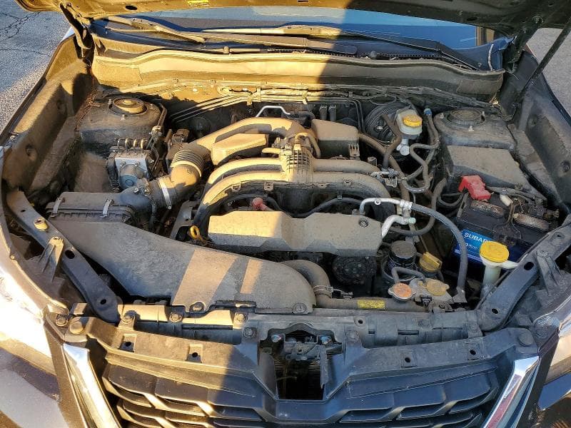 2018 SUBARU FORESTER 11