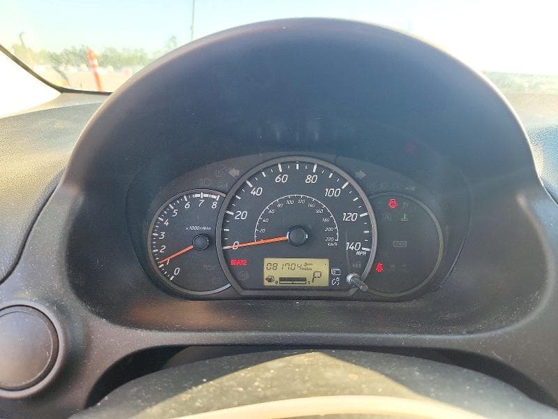 2018 MITSUBISHI MIRAGE G4 ES 9