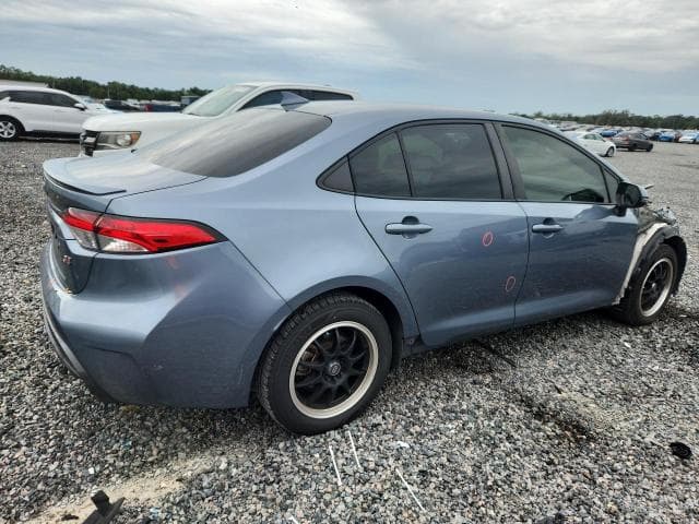 2021 TOYOTA COROLLA SE 3