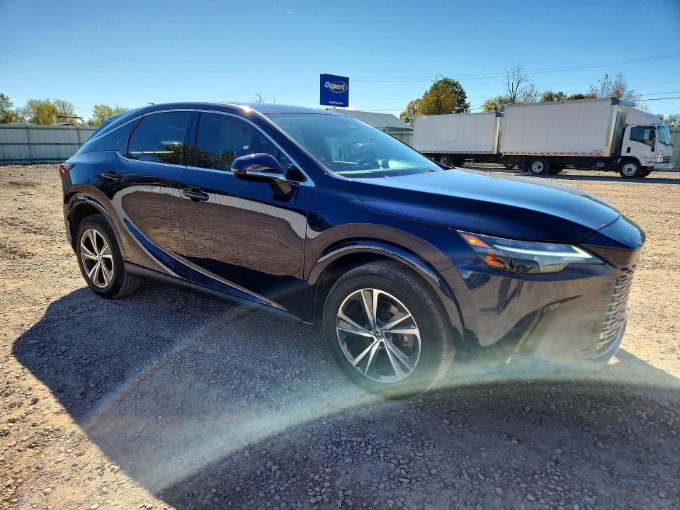 2024 LEXUS RX 350 BASE 4