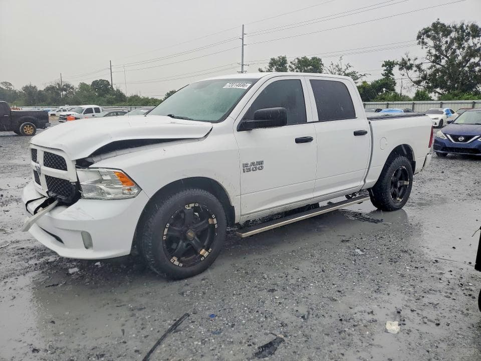 2018 RAM 1500 ST - 1