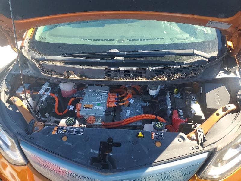 2017 CHEVROLET BOLT EV PREMIER 11