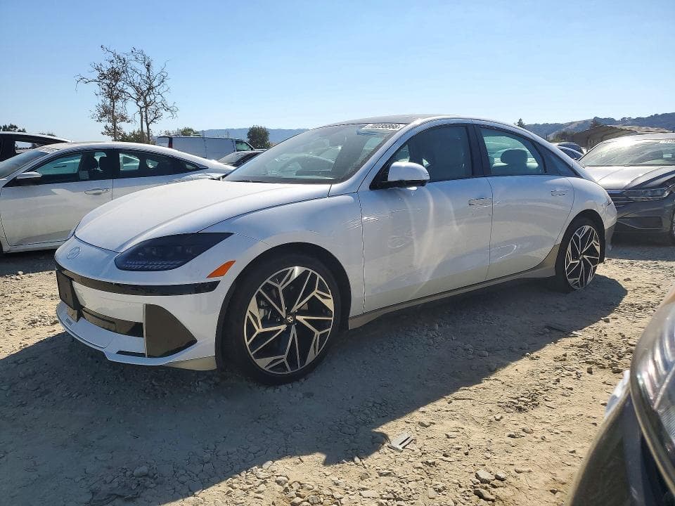 2023 HYUNDAI IONIQ 6 LIMITED
