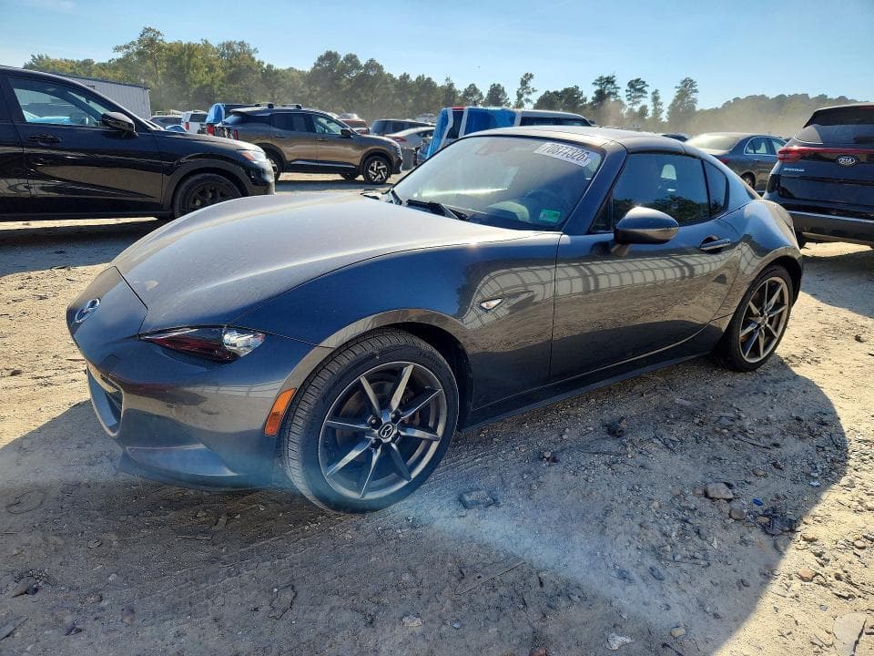 2017 MAZDA MX-5 MIATA GRAND TOURING