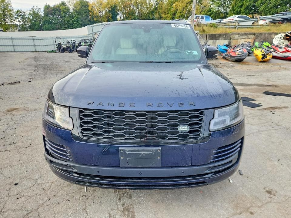 2021 LAND ROVER RANGE ROVER WESTMINSTER EDITION 5