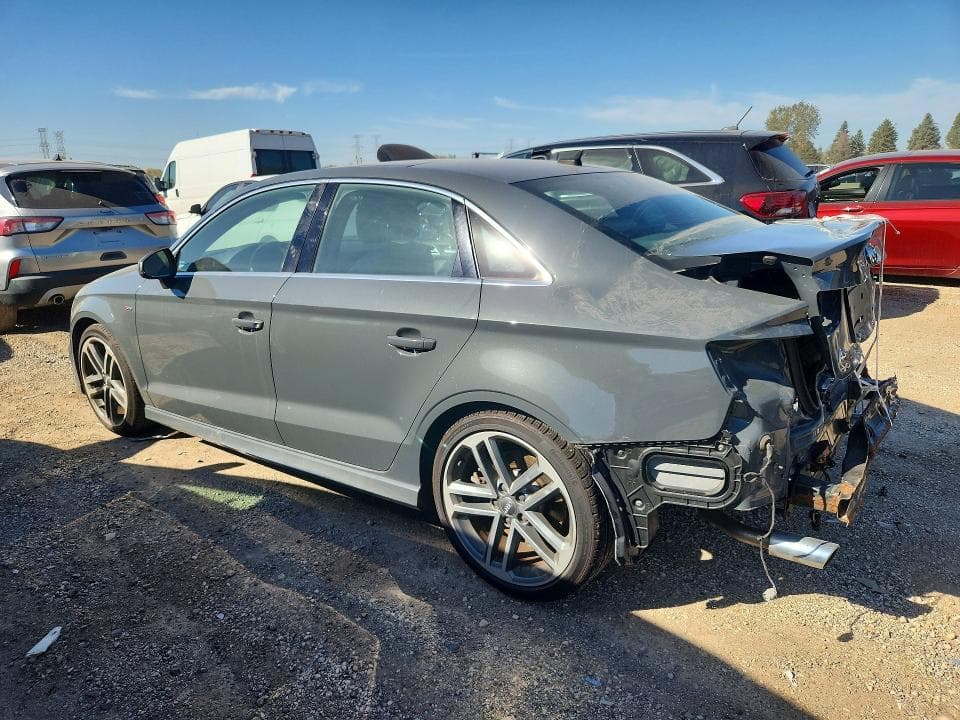 2019 AUDI A3 PREMIUM PLUS 2