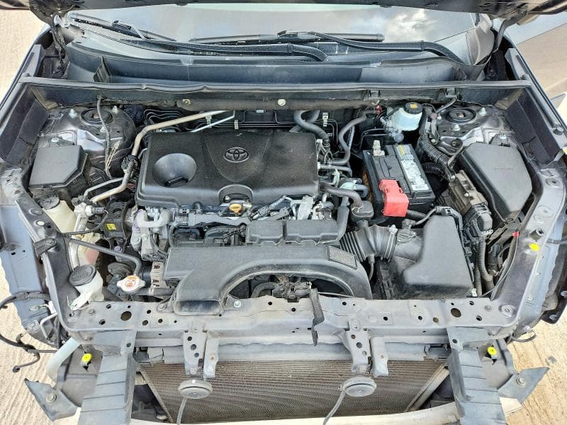 2019 TOYOTA RAV4 LIMITED 12