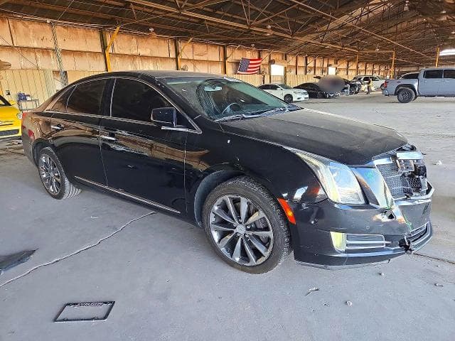 2017 CADILLAC XTS LUXURY 4
