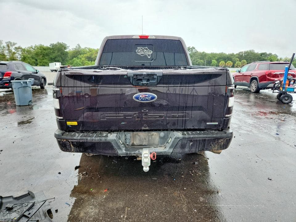 2020 FORD F150 SUPERCREW 6