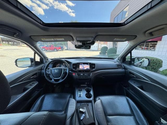 2022 HONDA RIDGELINE RTL 9