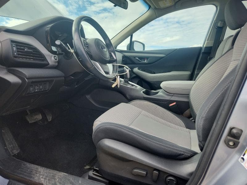 2022 SUBARU OUTBACK PREMIUM 7