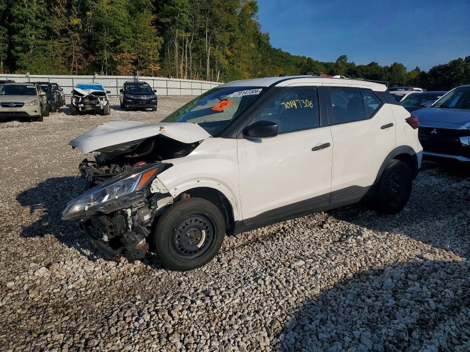 2021 NISSAN KICKS S - 1