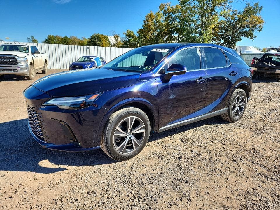 2024 LEXUS RX 350 BASE - 1
