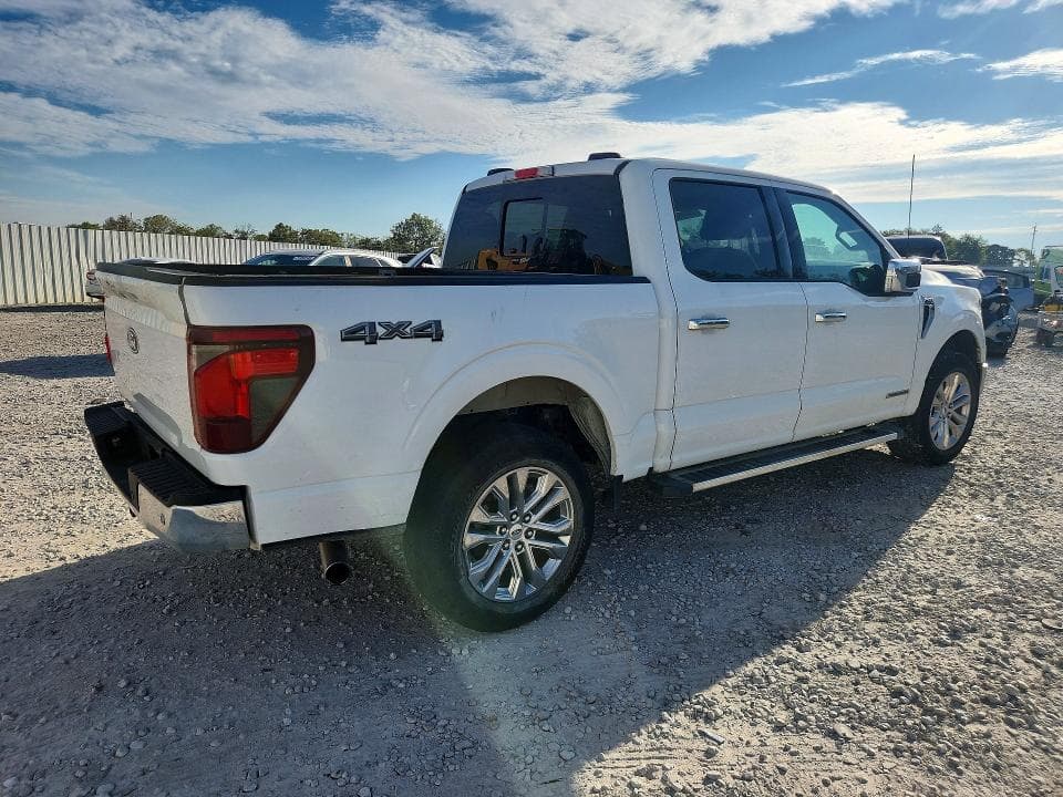 2024 FORD F150 XLT 3