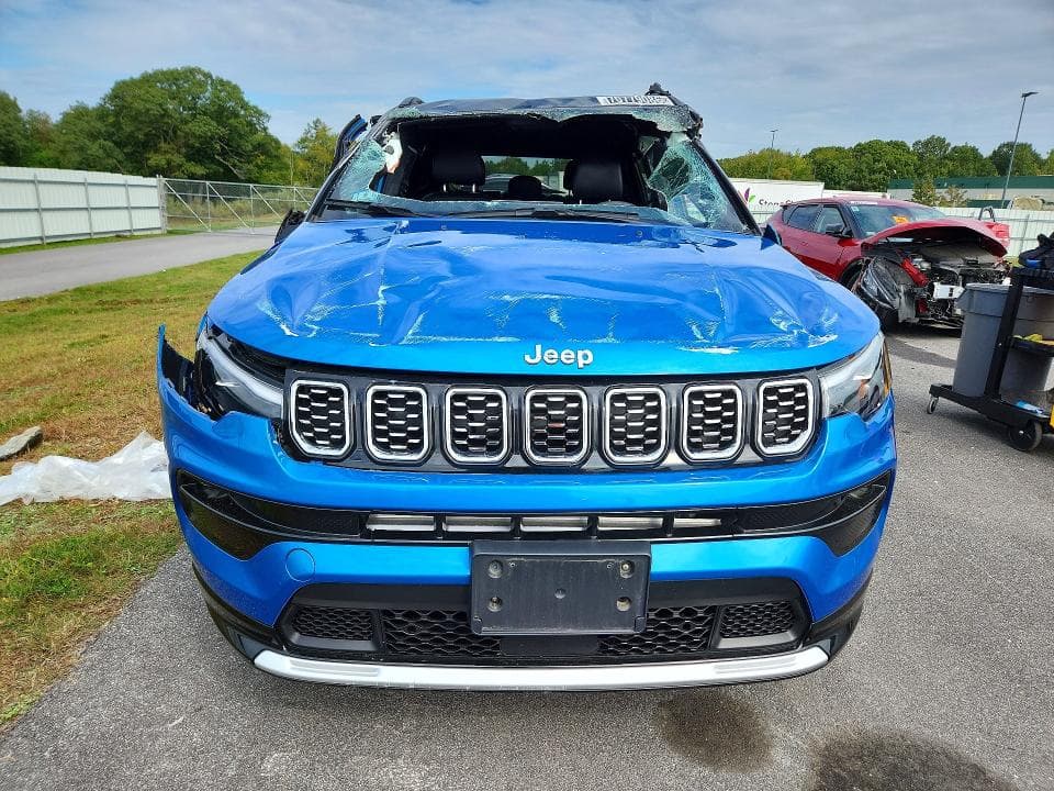 2025 JEEP COMPASS LIMITED 5