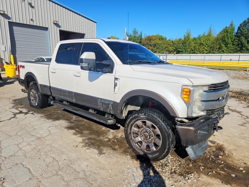 2017 FORD F250 SUPER DUTY 4