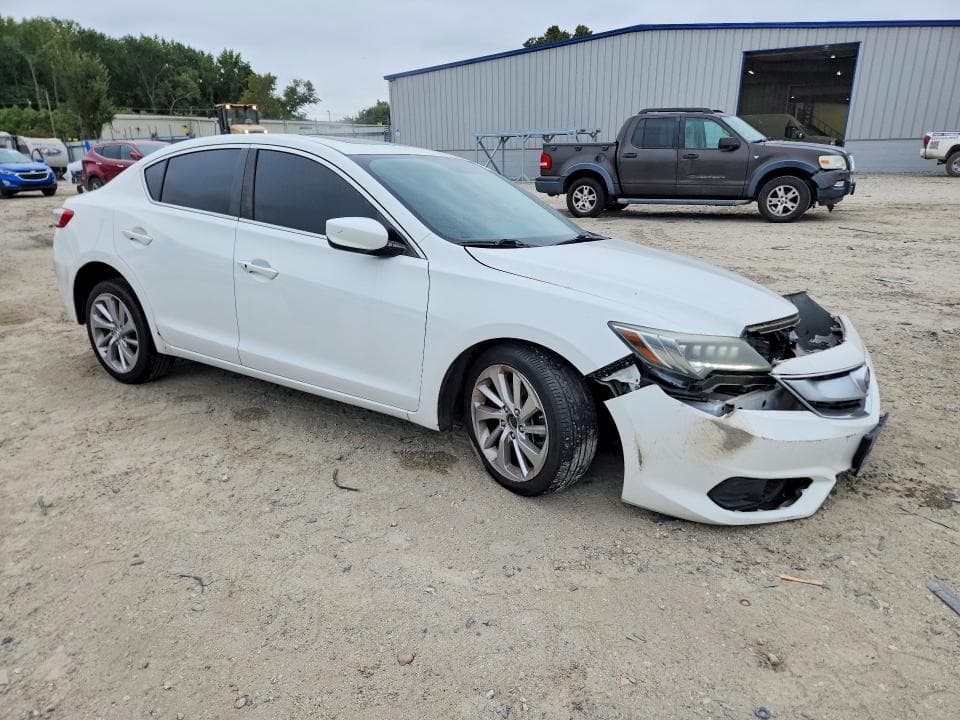 2017 ACURA ILX PREMIUM 4