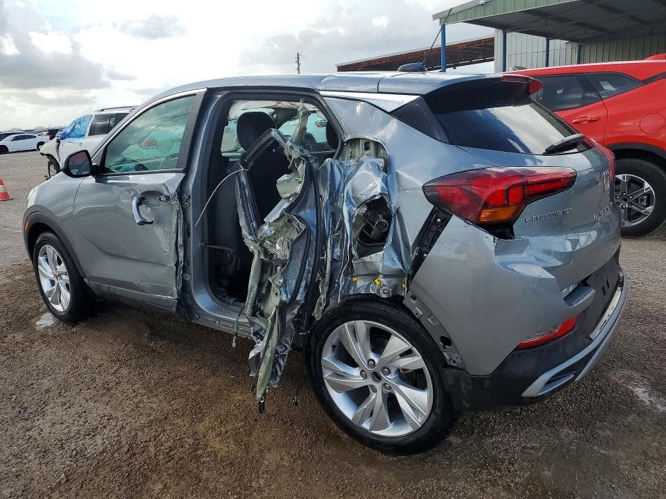 2026 BUICK ENCORE GX PREFERRED 2