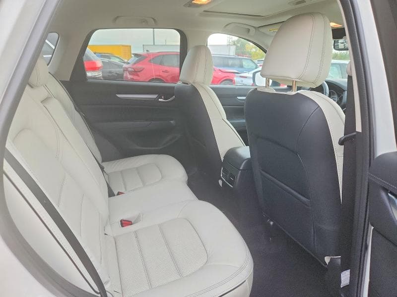 2025 MAZDA CX-5 PREFERRED 11