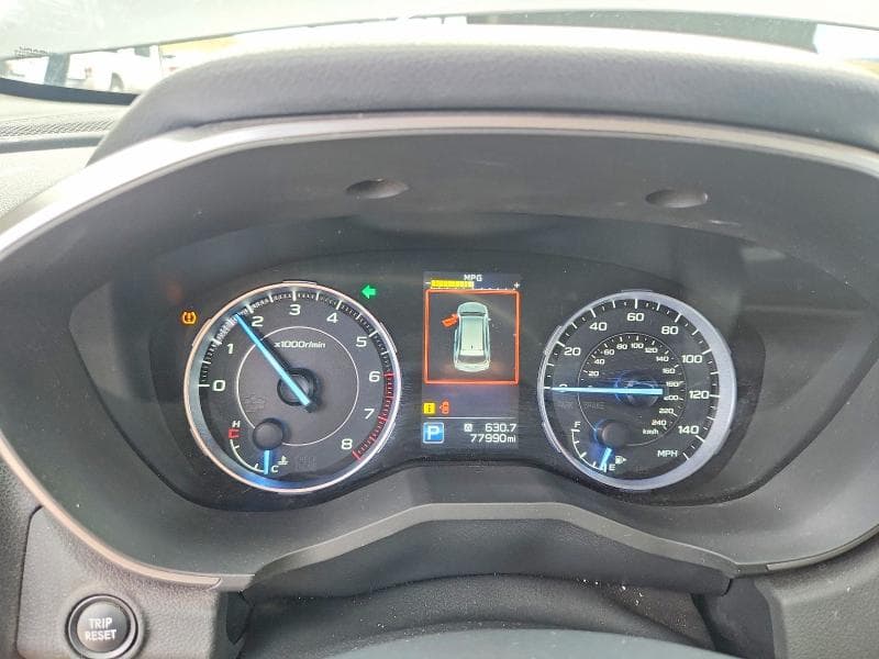 2019 SUBARU ASCENT LIMITED 9