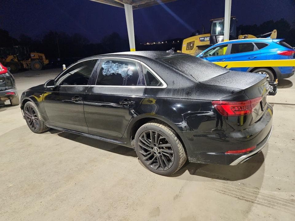 2019 AUDI A4 PREMIUM 2