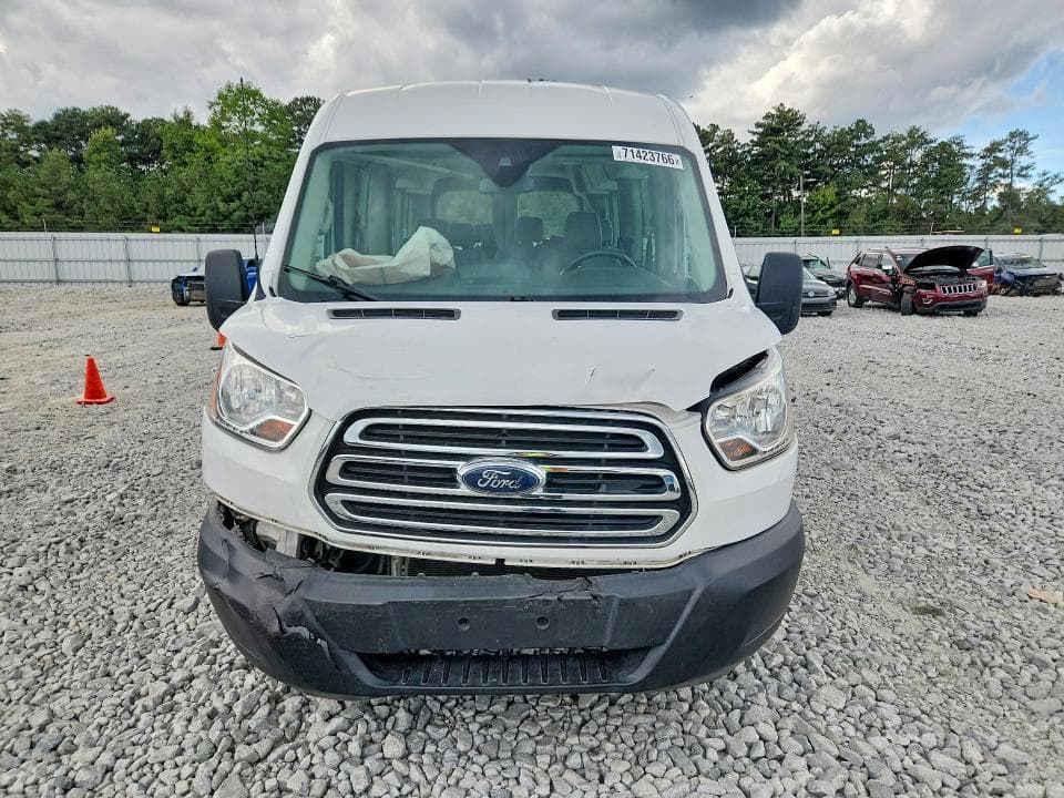 2019 FORD TRANSIT T-350 5
