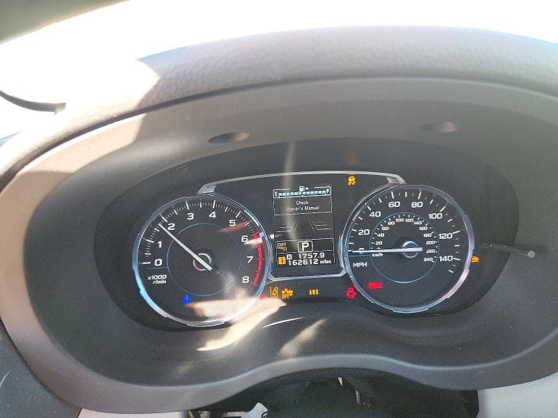 2017 SUBARU FORESTER 2.5I PREMIUM 9