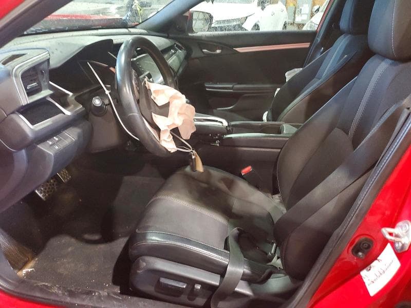 2020 HONDA CIVIC SPORT 7