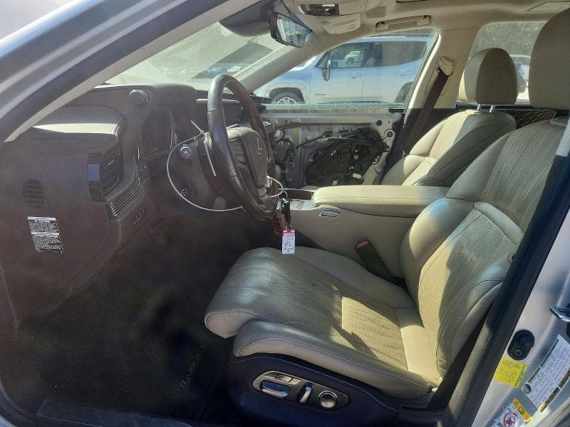 2018 LEXUS LS 500 BASE 7