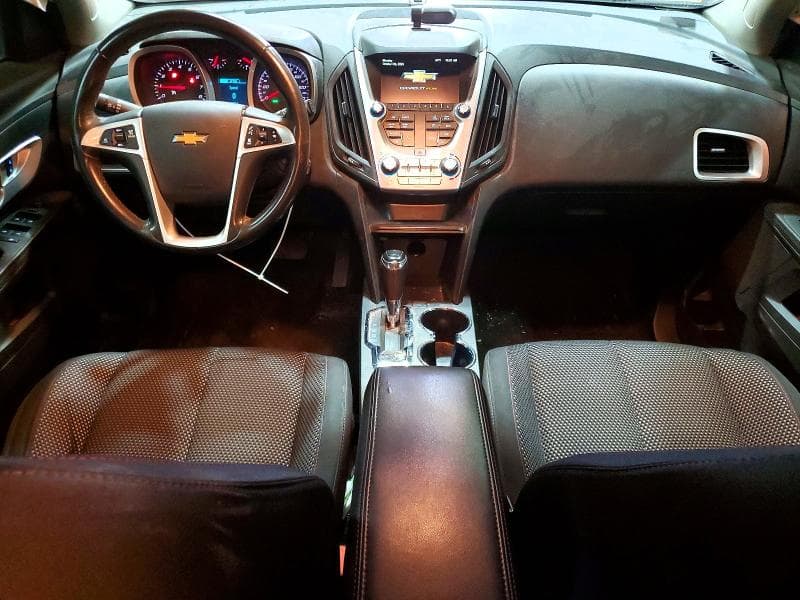 2017 CHEVROLET EQUINOX LT 8