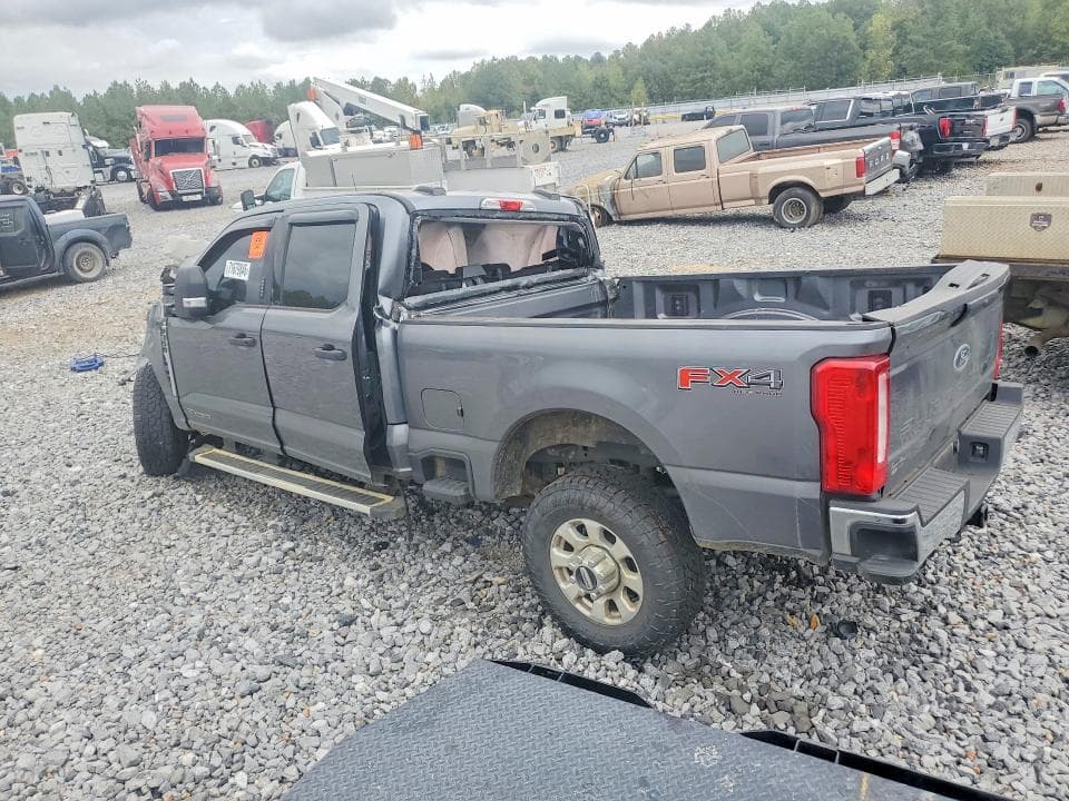 2024 FORD F350 SUPER DUTY 2